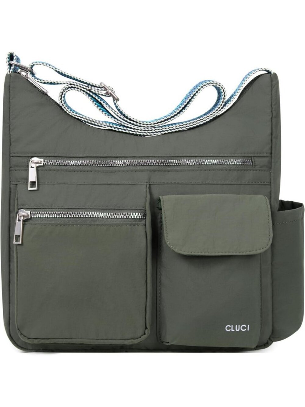 Stylish Anti-Theft Crossbody Bag for Women | Travel Handbag, Secure & Chic